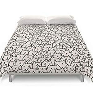 "Lots of Cats" duvet cover